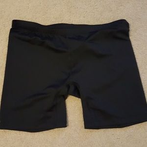 Running shorts